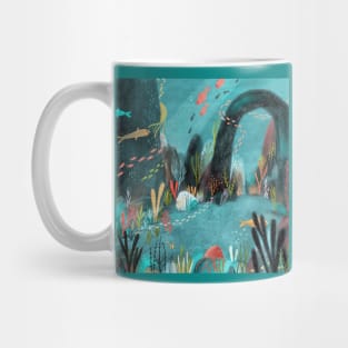 Under The Sea Mug